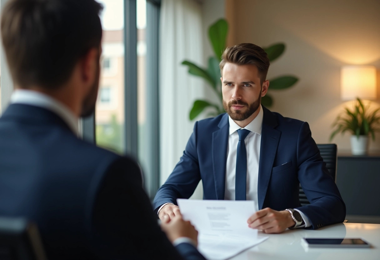 entretien  présentation