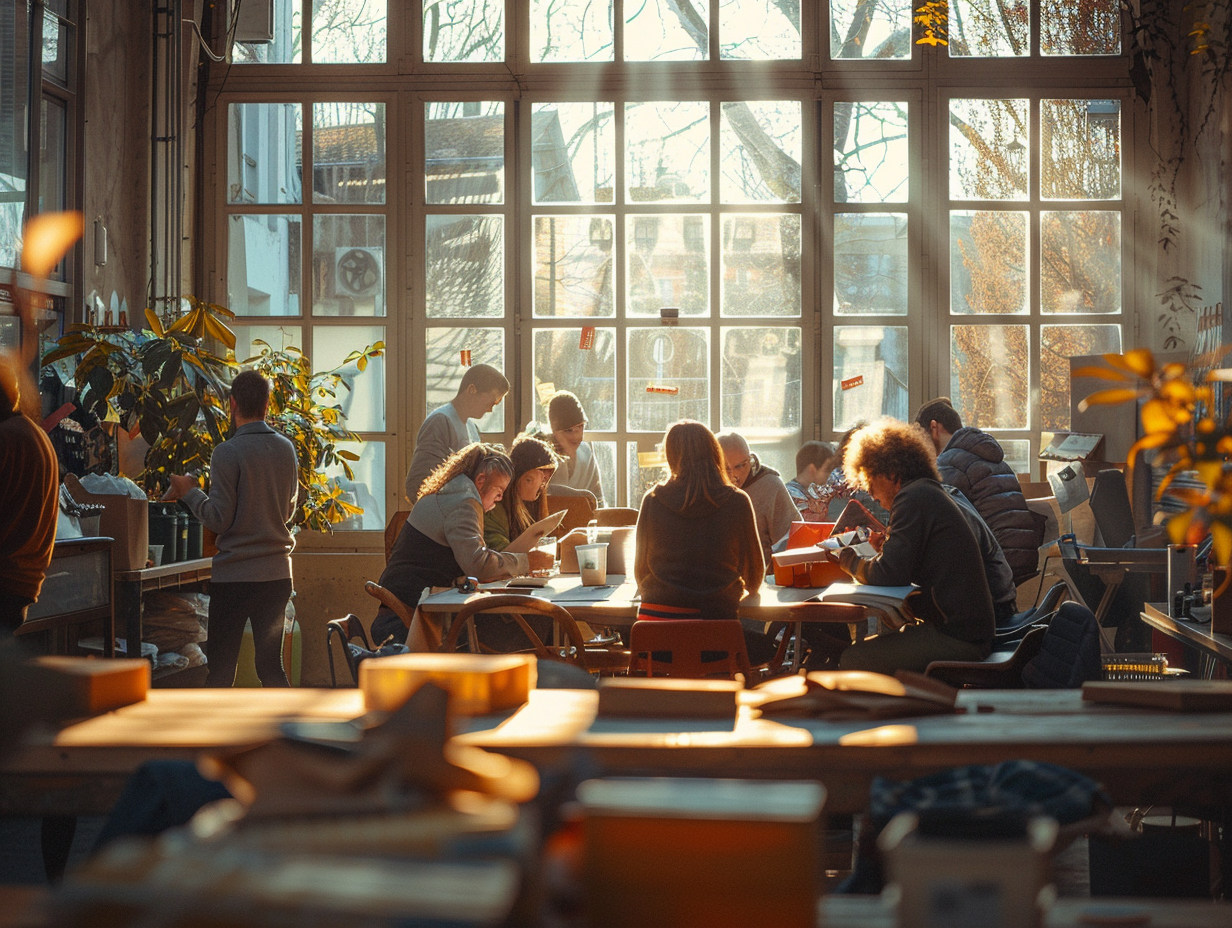 Travailler dans le secteur associatif : quelles opportunités à Lyon ?