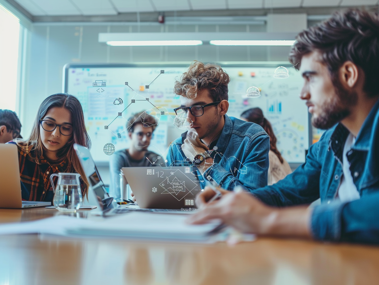 Les meilleurs moyens pour se perfectionner en informatique en France