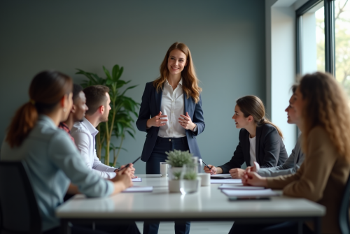 Leadership au travail : Comment développer des compétences de leader efficaces ?