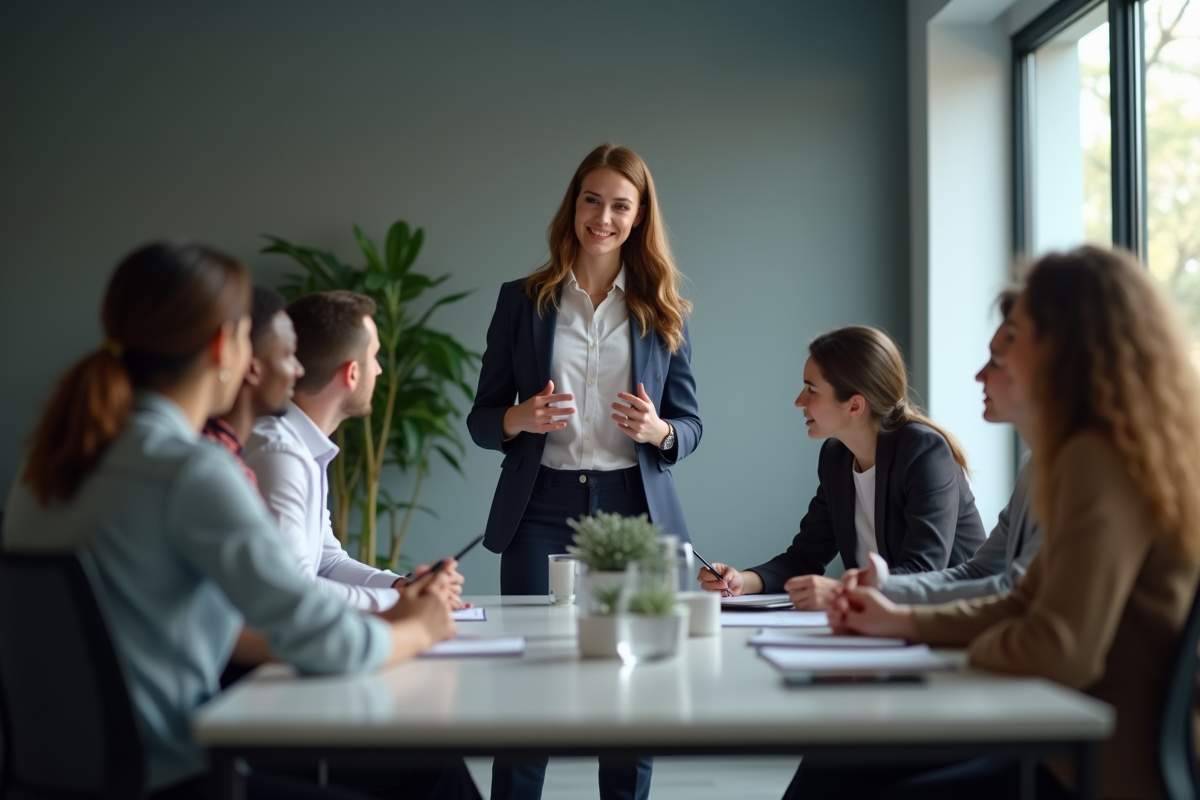 Leadership au travail : Comment développer des compétences de leader efficaces ?