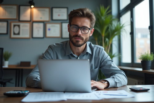 Diplôme le plus élevé pour les comptables : quelle qualification choisir ?