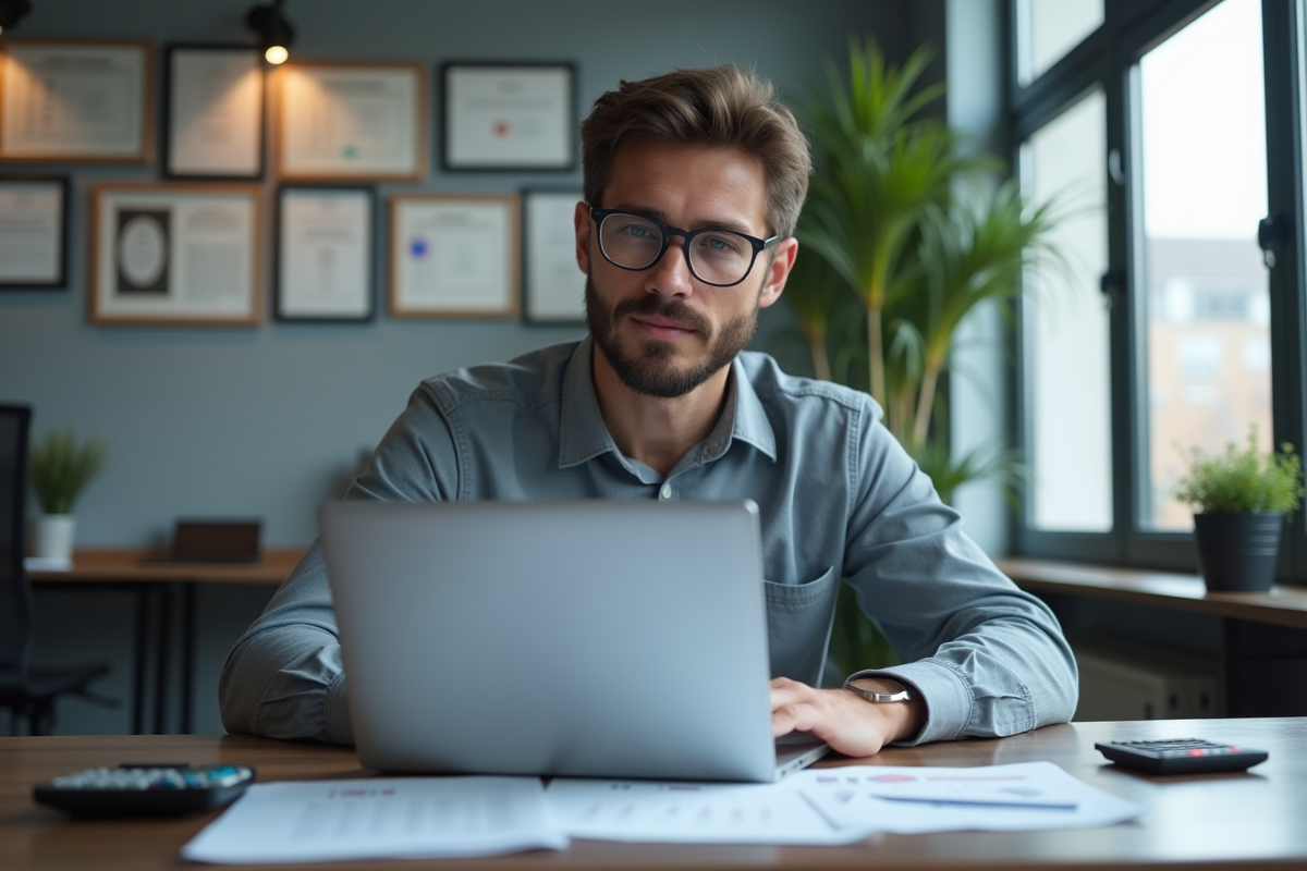 Diplôme le plus élevé pour les comptables : quelle qualification choisir ?