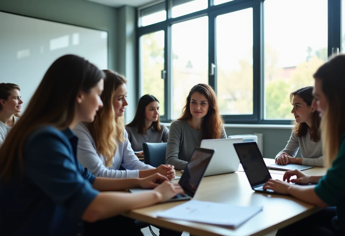 Touraine e-School : faciliter la connexion et la collaboration éducative